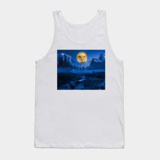 power animal Tank Top